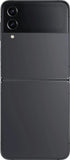 AT&T - Samsung Galaxy Z Flip 4 256GB Graphite - SM-F721UZAEATT