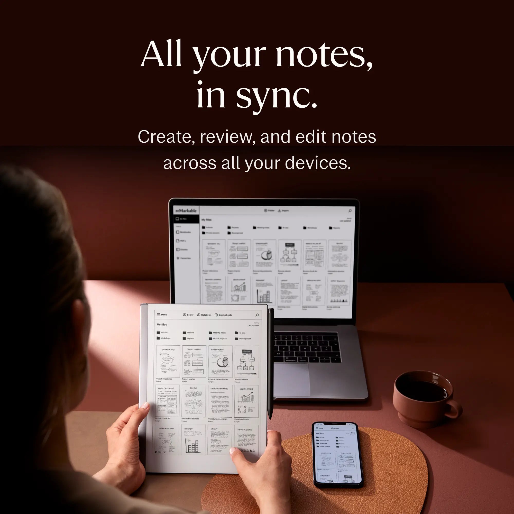 Apple Remarkable reMarkable 2 - 10.3