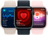 Apple Watch Series 9 (GPS + Cellular) 41mm Aluminum Case with Midnight Sport Loop - Adj - Midnight - MRHU3LL/A