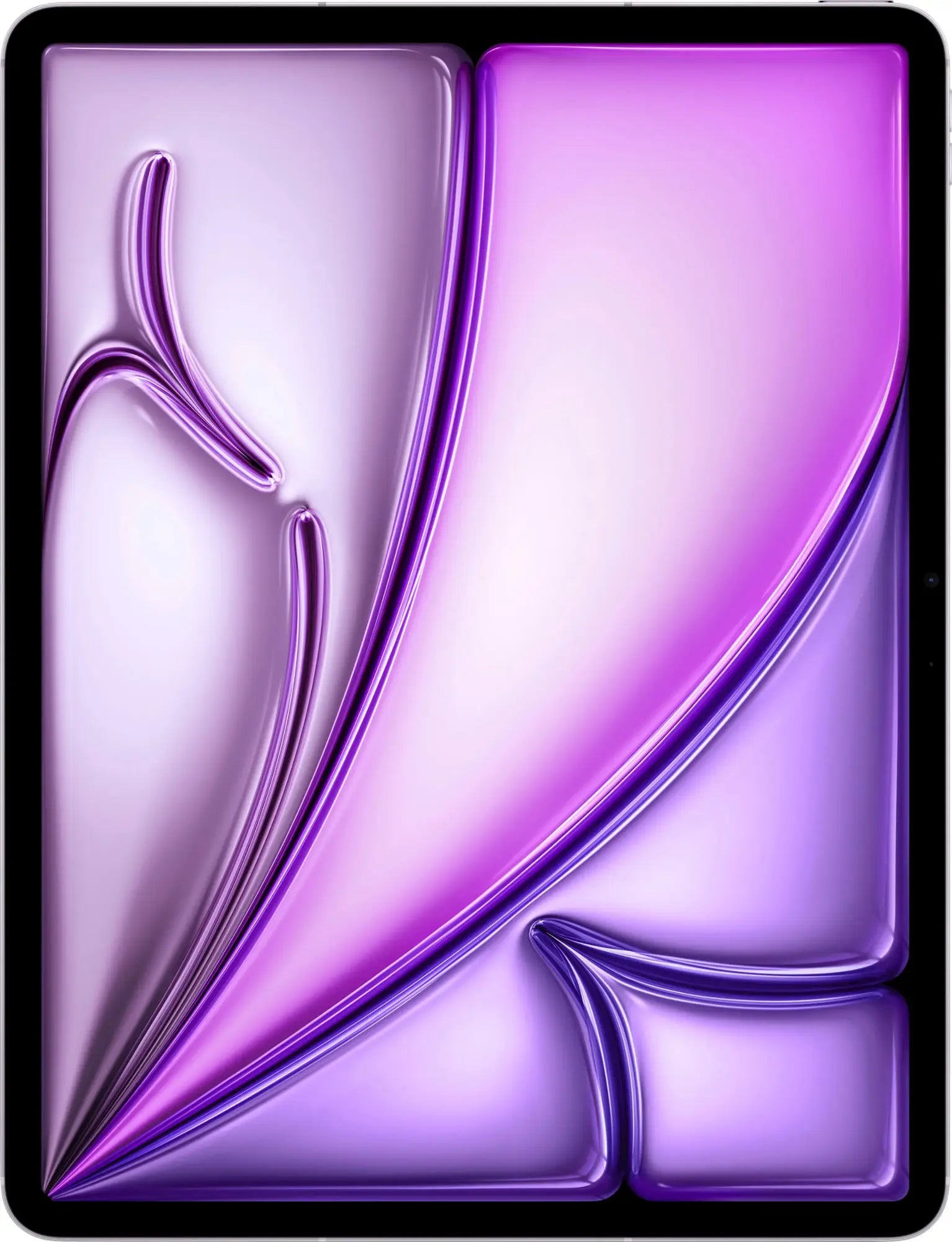 Unlocked Apple iPad Air 13" M2 Wi-Fi + Cell - 256GB - Purple - MV6Y3LL/A