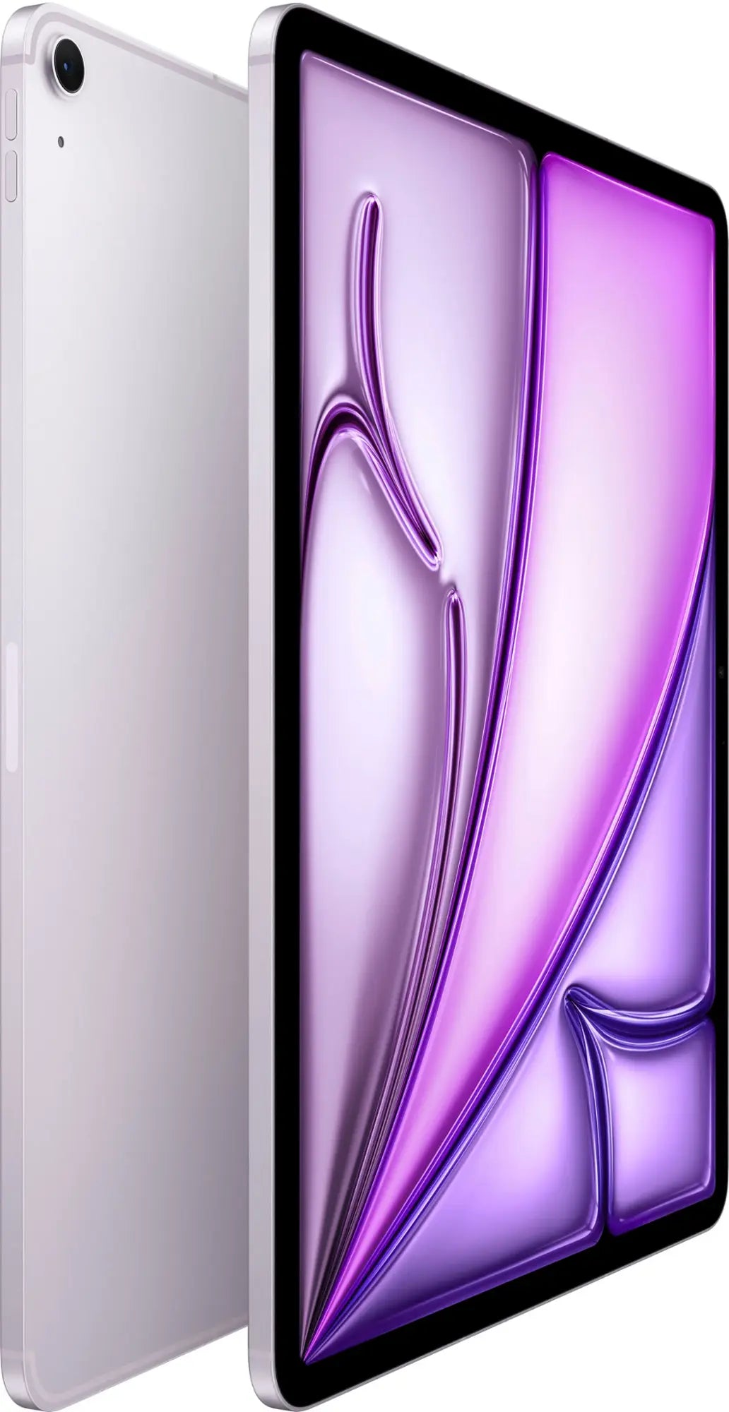 Unlocked Apple iPad Air 13" M2 Wi-Fi + Cell - 256GB - Purple - MV6Y3LL/A