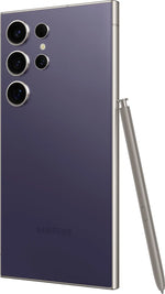 AT&T Samsung Galaxy S24 Ultra 5G - 256GB - Titanium Violet - SM-S928UZVEATT