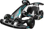 Segway - Electric Gokart Pro 2 - 3-in-1 Transporter & Gaming Controller, 15.5-Mile Range, 26.7 MPH Max Speed & BT Speaker - Gray