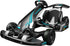 Segway - Electric Gokart Pro 2 - 3-in-1 Transporter & Gaming Controller, 15.5-Mile Range, 26.7 MPH Max Speed & BT Speaker - Gray