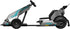 Segway - Electric Gokart Pro 2 - 3-in-1 Transporter & Gaming Controller, 15.5-Mile Range, 26.7 MPH Max Speed & BT Speaker - Gray