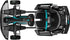 Segway - Electric Gokart Pro 2 - 3-in-1 Transporter & Gaming Controller, 15.5-Mile Range, 26.7 MPH Max Speed & BT Speaker - Gray