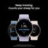 Samsung Galaxy Watch5 Aluminum Smartwatch 40mm LTE - Bora Purple - SM-R905UZSAXAA