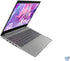 Lenovo - IdeaPad 3 15"" - i3-1005G1 - 8GB Memory - 256GB SSD - Platinum Grey - 81WE011UUS