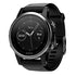 Garmin Fenix 5s 42mm Multisport GPS Fitness Watch with Black Band - 010-01685-02