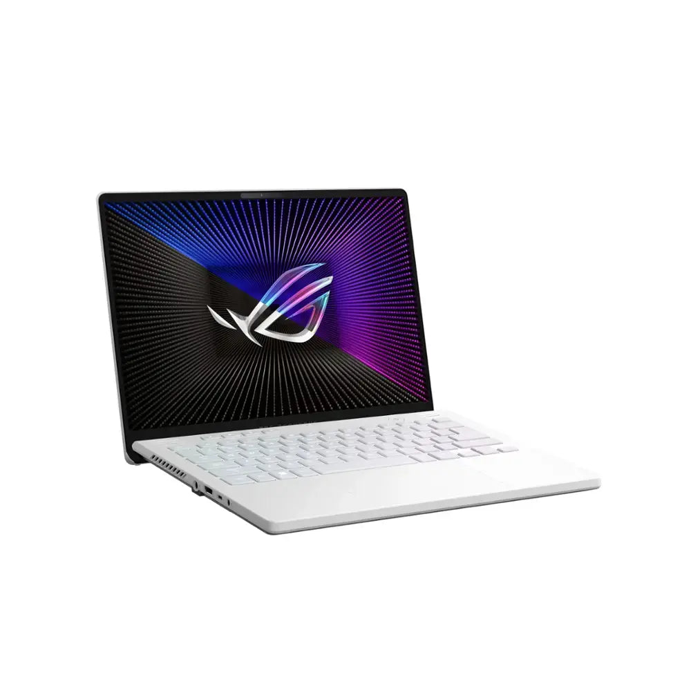 ASUS ROG Zephyrus 14” WQXGA 120Hz – Ryzen 9 6900HS – 16GB RAM – Radeon RX 6700S - 1TB SSD - White