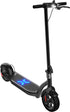 Hover-1 - Alpha Foldable Electric Scooter w/12 mi Max Operating Range-Black