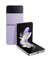 Verizon - Samsung Galaxy Z FLIP4 128GB Bora Purple - Locked - SM-F721ULVAVZW