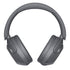 Sony WH‑XB910N Wireless Noise Cancelling Over‑Ear Headphones – Gray – WH‑XB910N/H