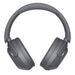 Sony WH‑XB910N Wireless Noise Cancelling Over‑Ear Headphones – Gray – WH‑XB910N/H