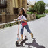 Segway - Ninebot eKickScooter Zing E8 w/6.2 Mile Range & 8.7 Max Speed - Pink - AA.00.0002.28