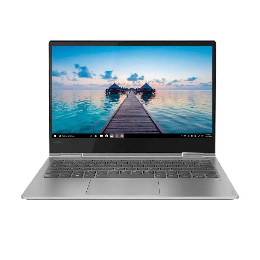 Lenovo - Yoga 730 2-in-1 13.3" Touch FHD Laptop - Intel Core i5 - 8GB RAM - 256GB SSD - 81CT0008US