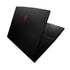 MSI GF63 Thin 11UC-1276US – 15.6" FHD 144Hz – i5-11400H – 16GB RAM – RTX 3050 – 512GB SSD – Black – GF631276