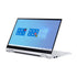Samsung Galaxy Book Flex Alpha – 2-in-1 13.3" QLED Touch – i5-10210U – 8GB RAM – 256GB SSD – Royal Silver – NP730QCJ-K01US