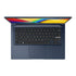 Asus Vivobook X1404ZA – 14" FHD – Intel Core i3-1215U – 8GB RAM – 128GB SSD – Quiet Blue – X1404ZA-I38128