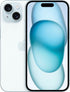 Unlocked Apple iPhone 15 - 128GB - Blue - MTLY3LL/A