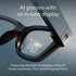 Meta Ray-Ban Display Smart Glasses - Shiny Black - Transitions - Neural Band