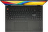 Asus Vivobook TP3604VA - FHD+ Touch - i9-13900H - 16GB RAM - 1TB SSD - Black