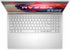 Dell Inspiron 5505 15.5 - FHD - Ryzen 7 4700U - 8GB RAM - 256GB SSD - Silver