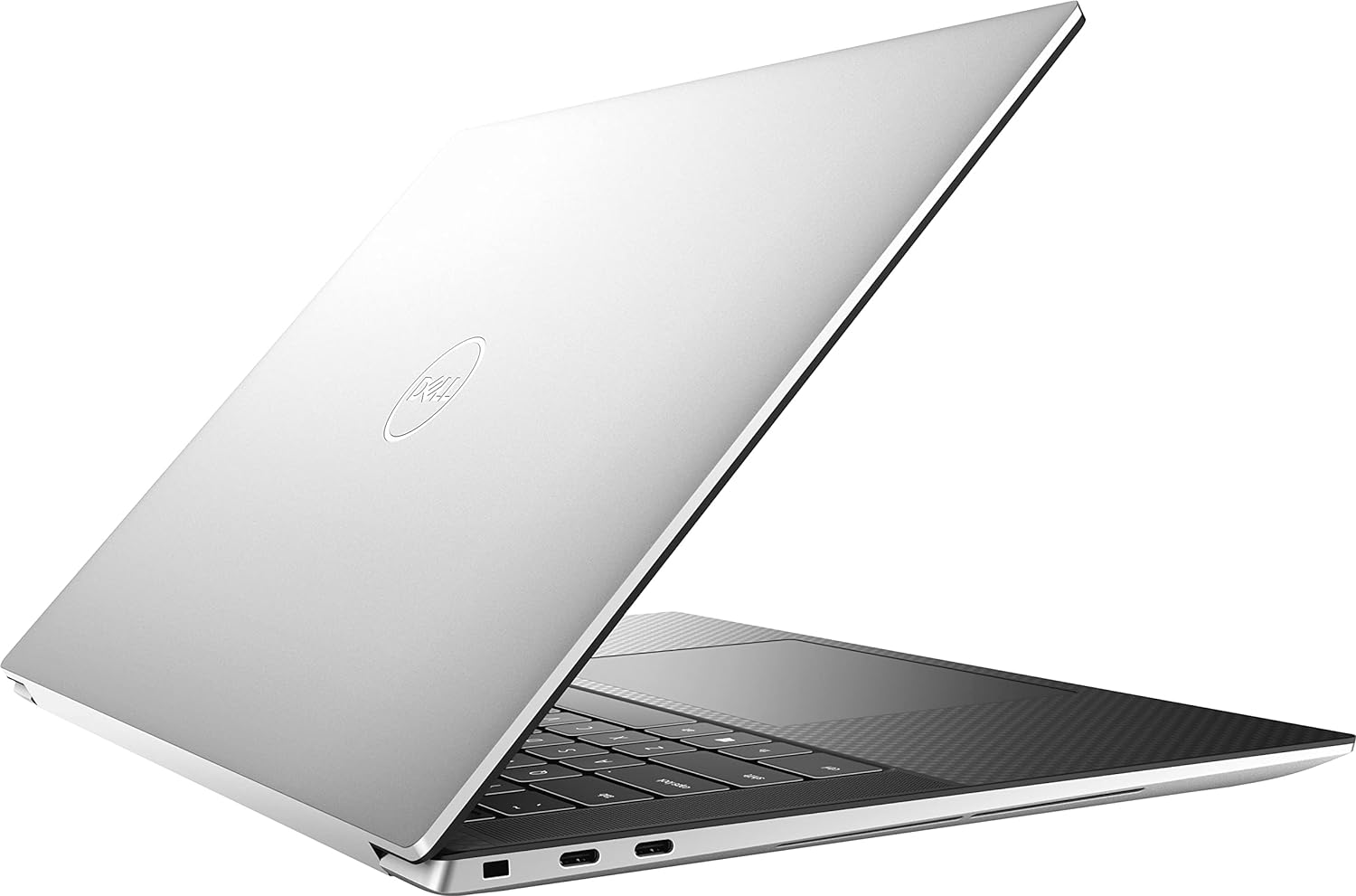Dell XPS 15 9520 – 15.6" FHD+ – Intel Core i9-12900H – 32GB RAM – RTX 3050 Ti – 512GB SSD – Silver