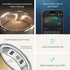 Oura - Ring 4 - Smart Ring - Size 4 - Rose Gold