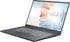 MSI Modern 15 A11M-004 - FHD - i7-1165G7 - 16GB RAM - 512GB SSD - Carbon Gray