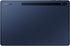 Samsung - Galaxy Tab S7 Plus 12.4" 256GB With S Pen Wi-Fi - Mystic Navy