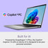 Dell Inspiron 14 5441 - FHD+ - Snapdragon X Plus - 16GB RAM - 1TB SSD - Silver