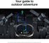 Samsung Galaxy Watch Ultra 47mm LTE - Titanium Dark Gray Marine Band (Silver) - SM-L705UZTAXAA