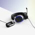 SteelSeries Arctis Pro + GameDAC Wired DTS X v2.0 Gaming Headset for PS5, PS4 and PC Black