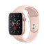 Apple Watch Series 5 (GPS, 40MM) - Gold Aluminum Case with Pink Sand Sport Band - MWV72LL/A