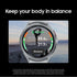 Samsung Galaxy Watch6 Classic Stainless Steel Smartwatch 47mm  Bluetooth - Black - SM-R960NZKAXAA