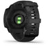 Garmin Instinct Solar Tactical GPS Smartwatch 45mm Black - 010-02293-13