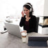 Bose Headphones 700, Noise Cancelling Bluetooth Over-Ear Wireless Headphones with Built-In Microphone for Clear Calls and Alexa Voice Control, Silver Luxe