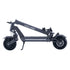 GoTrax - RAPTOR Electric Scooter w/28 mi Max Operating Range & 30mph Max Speed - Gray
