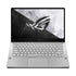ASUS ROG Zephyrus G14 – 14" FHD 120Hz – AMD Ryzen 9 4900HS – RTX 2060 Max-Q – 16GB RAM – 1TB SSD – Moonlight White – GA401IV-BR9N6