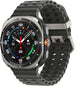 Samsung Galaxy Watch Ultra 47mm LTE - Titanium Dark Gray Marine Band (Silver) - SM-L705UZTAXAA