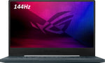 ASUS ROG Zephyrus M15 - Intel Core i7 - GeForce GTX 1660 Ti - 16GB RAM - 512GB SSD - Gray