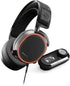 SteelSeries Arctis Pro + GameDAC Wired DTS X v2.0 Gaming Headset for PS5, PS4 and PC Black