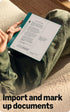 Amazon - Kindle Scribe (64GB) - 2024 - Metallic Jade - with Premium Pen