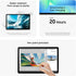 Unlocked Samsung Galaxy Tab S10 FE 5G - 128GB - Gray - SM-X528UZAAXAA