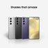 Unlocked Samsung Galaxy S24 5G - 128GB - Amber Yellow - SM-S921UZYAXAA