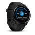 Verizon Garmin VivoActive 3 Music Smartwatch - Black - 010-01986-00