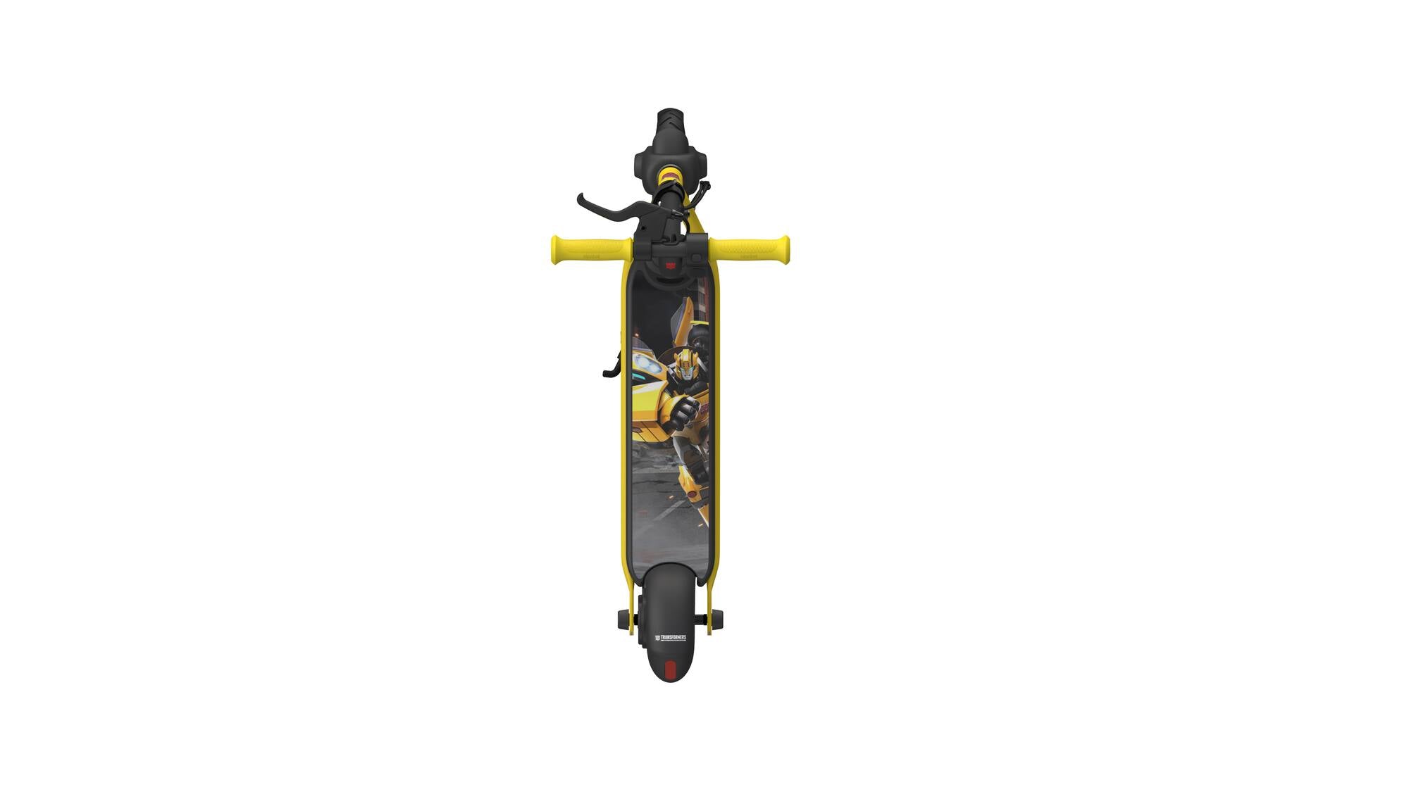 Segway - Ninebot C8 Kids Electric Kick Scooter w/6.2 mi Max Operating Range & 10 mph Max Speed - Bum