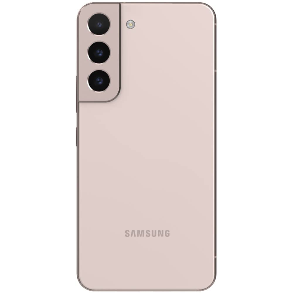 AT&T Samsung Galaxy S22 5G - 128GB - Pink Gold - SM-S901UIDAATT