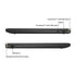 HP Spectre x360 – 2-in-1 16" 2.8K OLED Touch – Ultra 7 155H – 32GB RAM – RTX 4050 – 1TB SSD – Nightfall Black – 16-aa0023dx